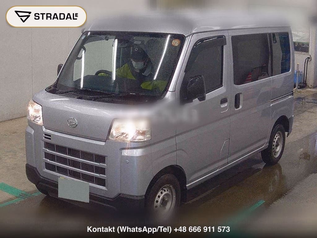 DAIHATSU HIJET CARGO 5D DELUXE, miniaturka 5