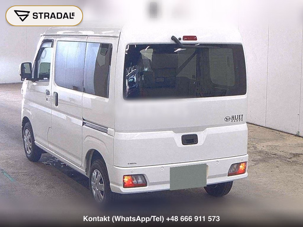 DAIHATSU HIJET CARGO 5D CRUISE, miniaturka 3