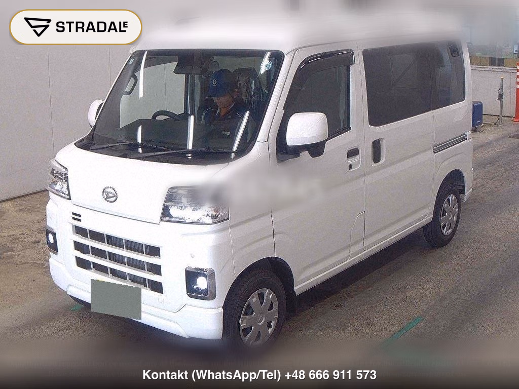 DAIHATSU HIJET CARGO 5D CRUISE, miniaturka 5