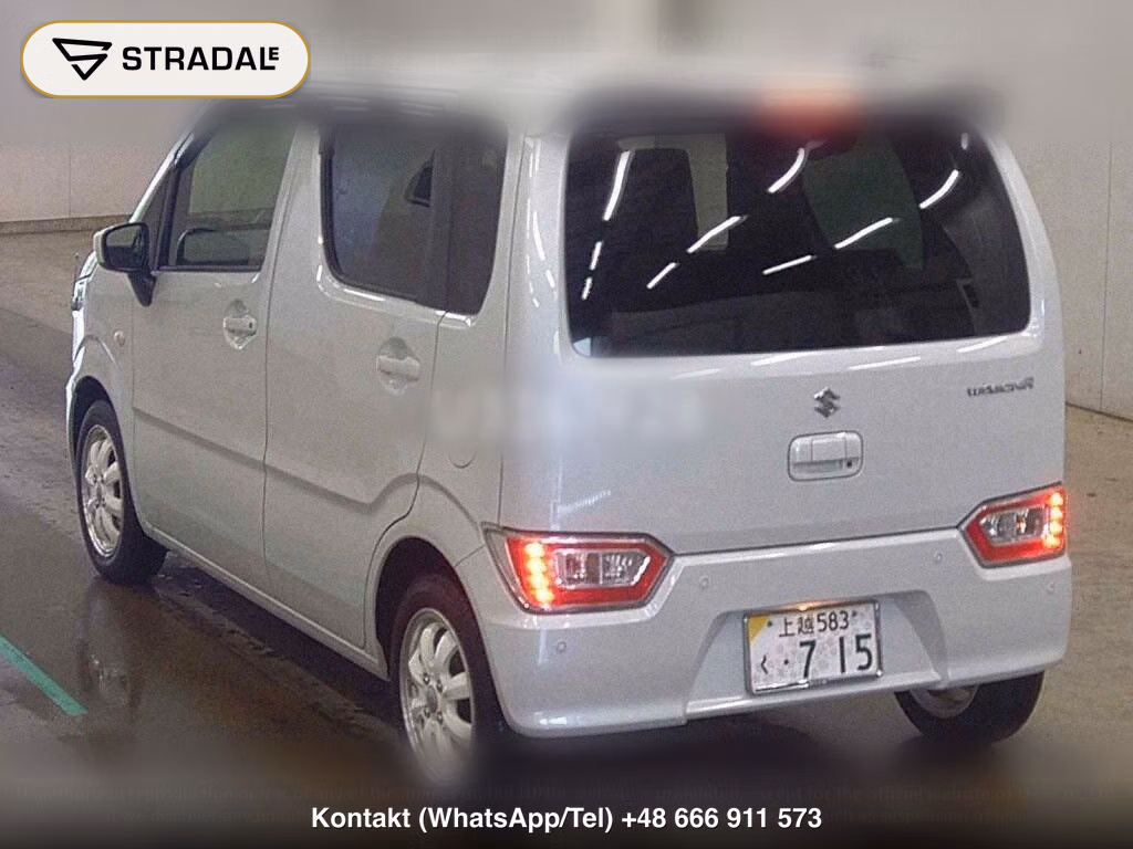 SUZUKI WAGON R 5D 4WD FX, miniaturka 3