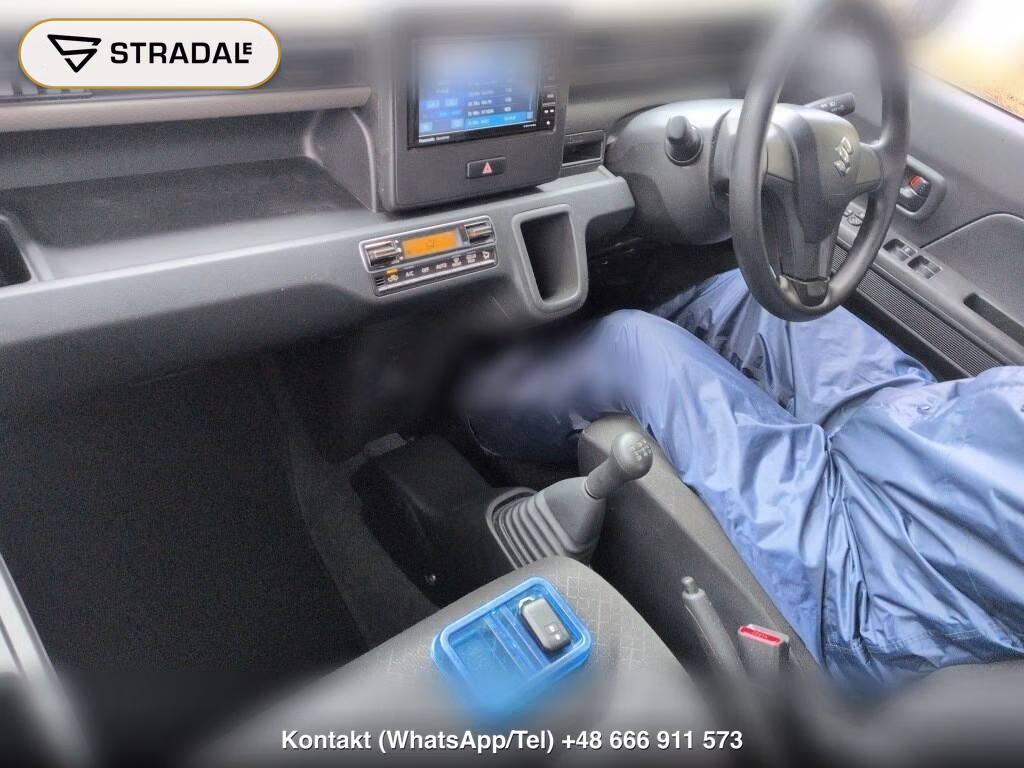 SUZUKI WAGON R 5D 4WD FX, miniaturka 4