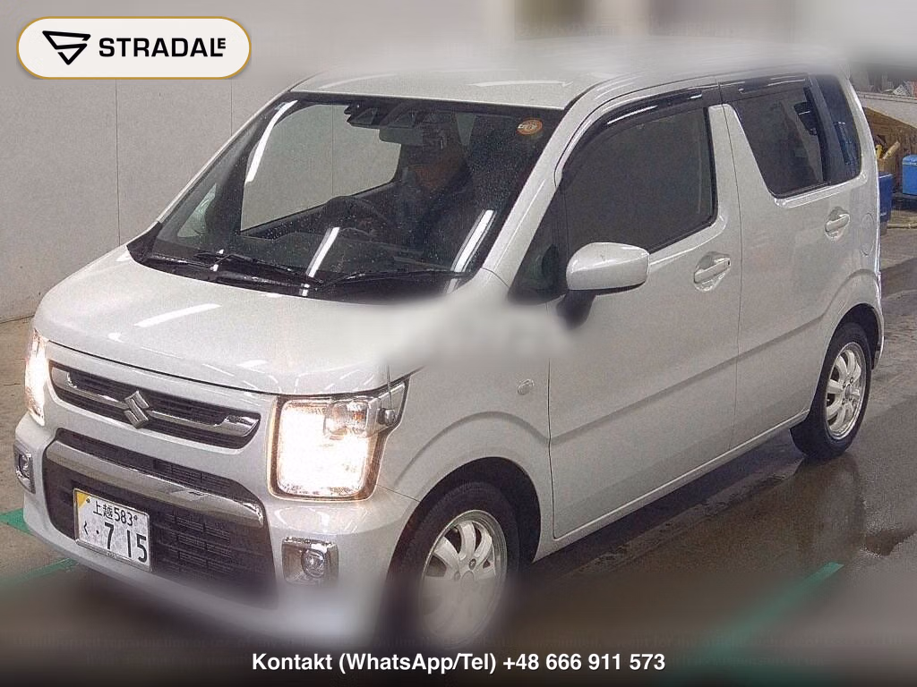 SUZUKI WAGON R 5D 4WD FX, miniaturka 5