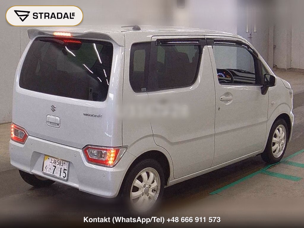 SUZUKI WAGON R 5D 4WD FX, miniaturka 6