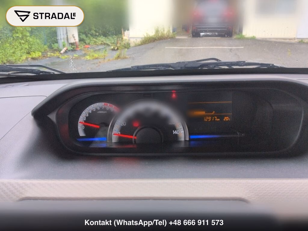 SUZUKI WAGON R 5D 4WD FX, miniaturka 7