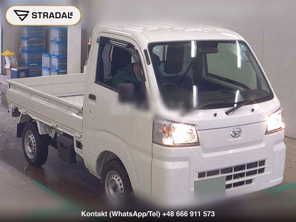 DAIHATSU HIJET TRUCK 4WD STANDARD NOUYOU SPECIAL, miniaturka 2