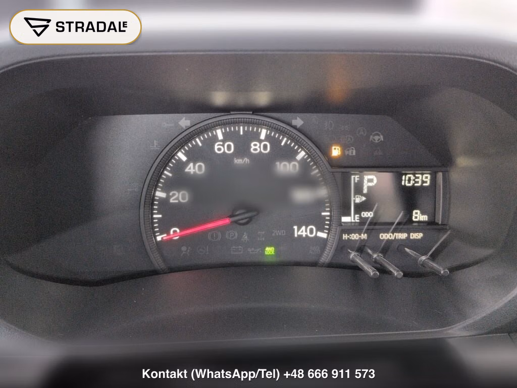 DAIHATSU HIJET TRUCK 4WD STANDARD NOUYOU SPECIAL, miniaturka 4