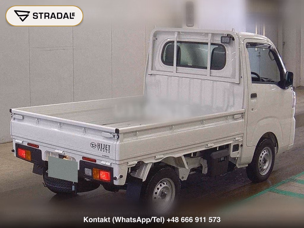 DAIHATSU HIJET TRUCK 4WD STANDARD NOUYOU SPECIAL, miniaturka 6