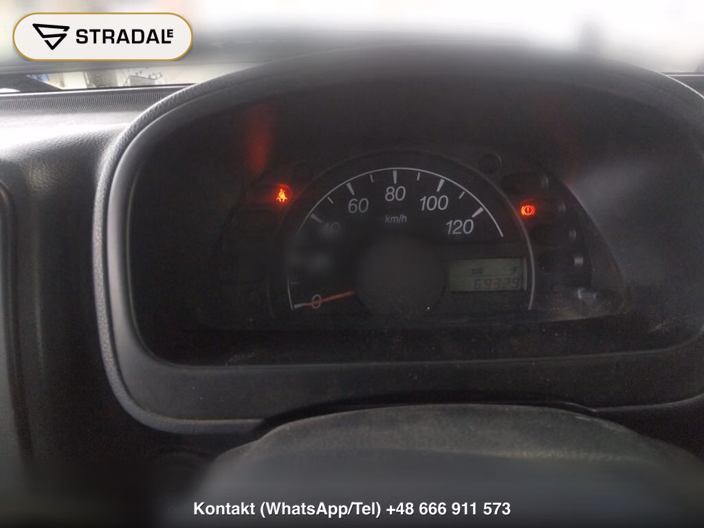 SUZUKI CARRY TRUCK 4WD KC POWER STEERING, miniaturka 4