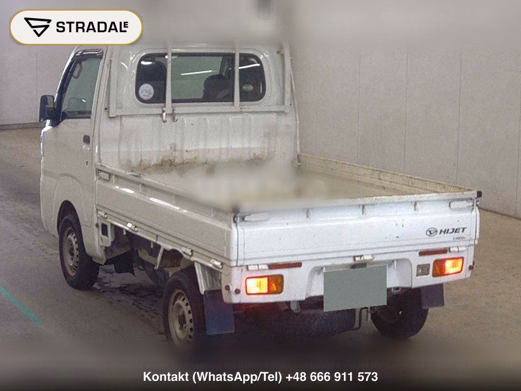 DAIHATSU HIJET TRUCK STANDARD, miniaturka 3