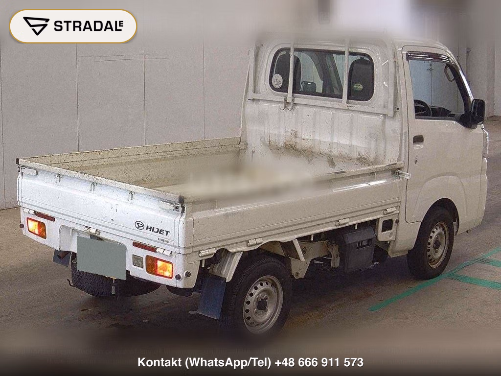DAIHATSU HIJET TRUCK STANDARD, miniaturka 6