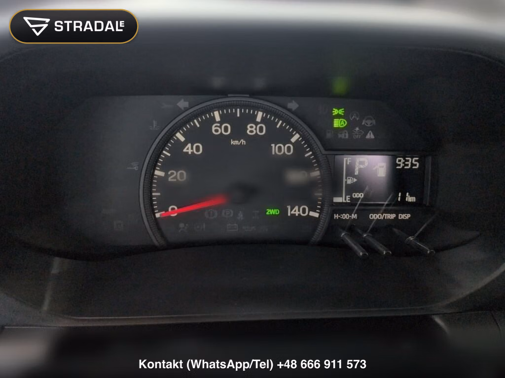 DAIHATSU HIJET TRUCK 4WD STANDARD, miniaturka 4