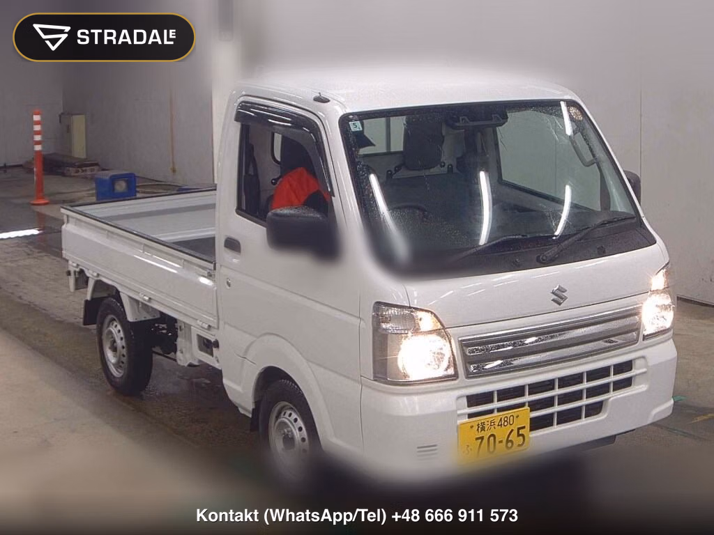 SUZUKI CARRY TRUCK 4WD KC AIR CONDITIONING POWER STEERING 2025, aukcja z Japonii, zdjęcie 1