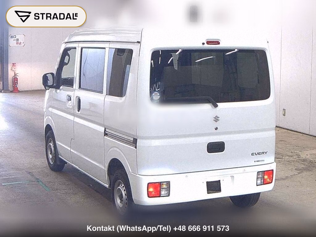 SUZUKI EVERY 5D PA LIMITED, miniaturka 3