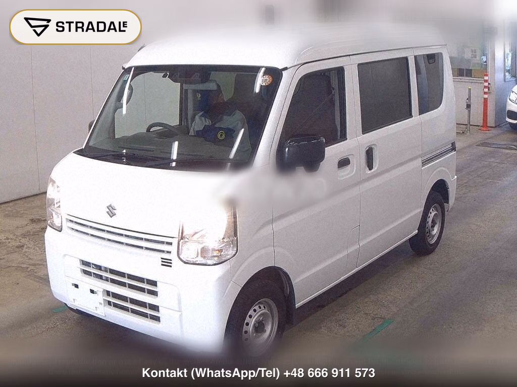 SUZUKI EVERY 5D PA LIMITED, miniaturka 5