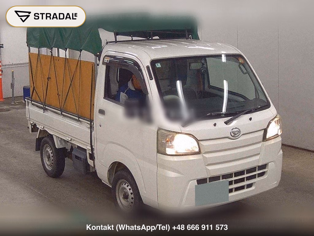 DAIHATSU HIJET TRUCK 4WD STANDARD NOUYOU SPECIAL, miniaturka 2