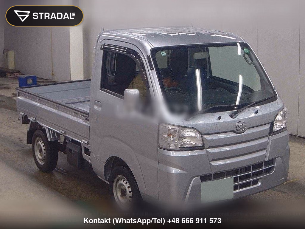 DAIHATSU HIJET TRUCK 4WD STANDARD, miniaturka 2