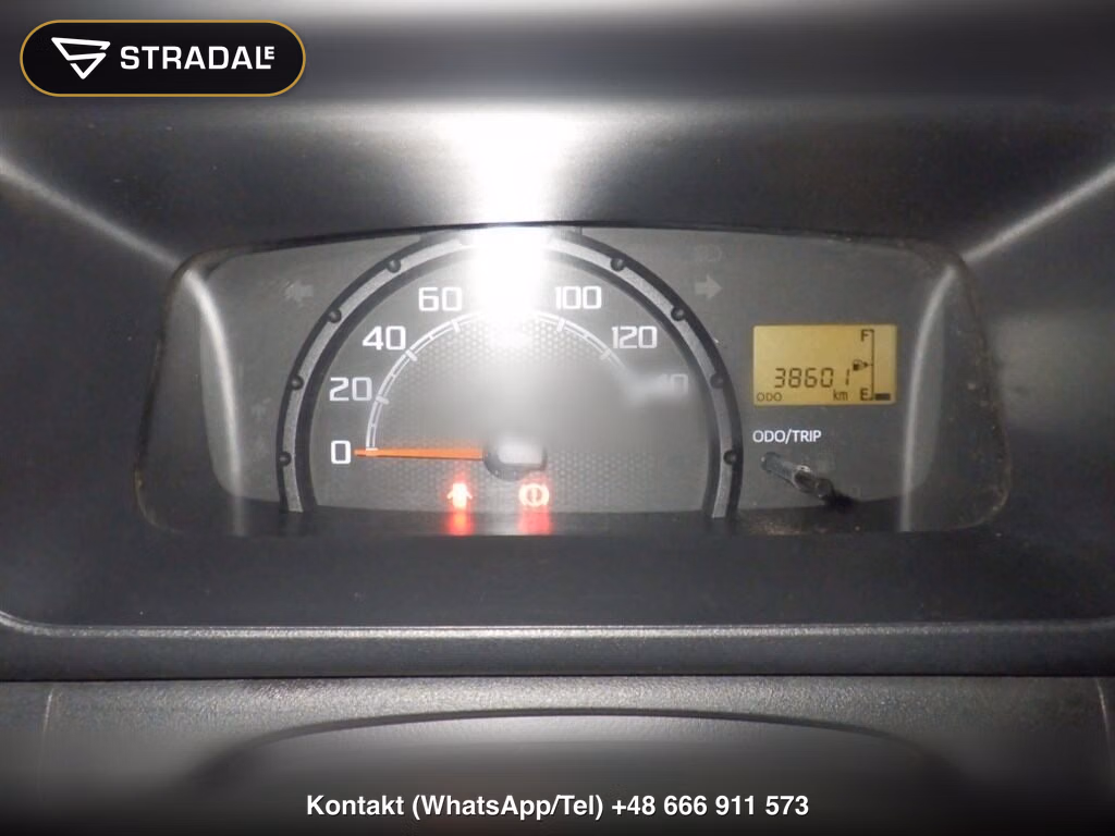 DAIHATSU HIJET TRUCK 4WD STANDARD, miniaturka 4