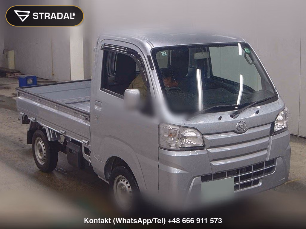 DAIHATSU HIJET TRUCK 4WD STANDARD 2016, aukcja z Japonii, zdjęcie 1
