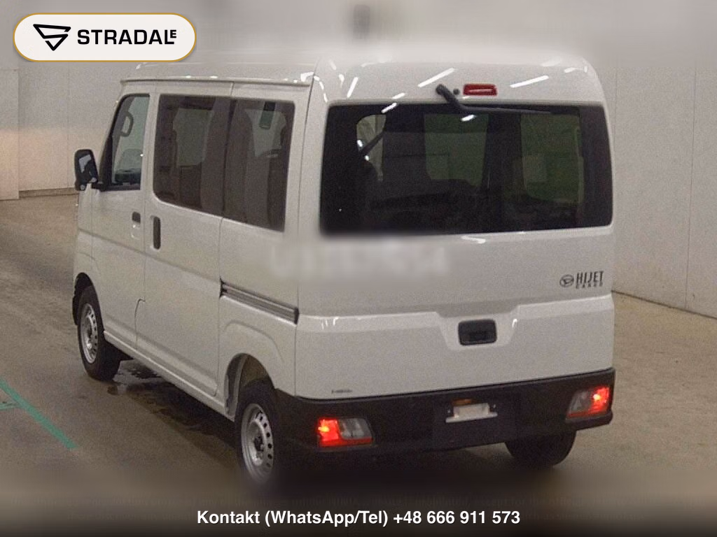 DAIHATSU HIJET CARGO 5D DELUXE, miniaturka 3