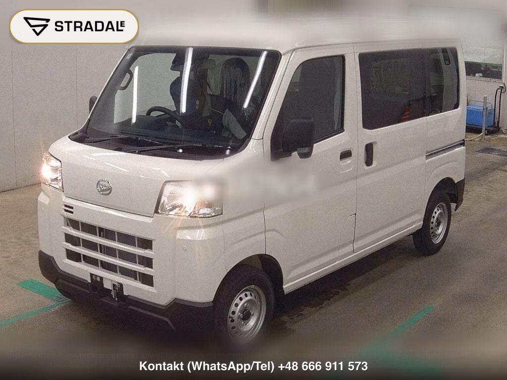 DAIHATSU HIJET CARGO 5D DELUXE, miniaturka 5