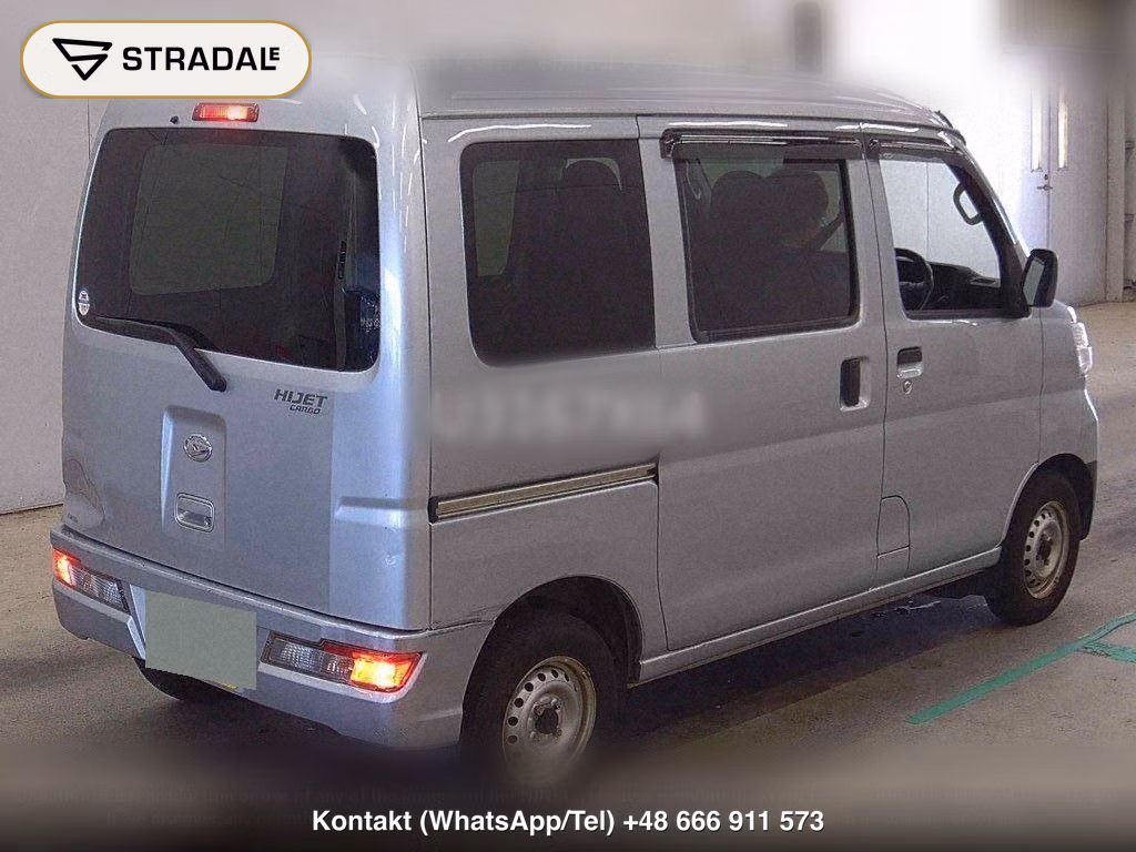 DAIHATSU HIJET CARGO 5D DELUXE, miniaturka 6