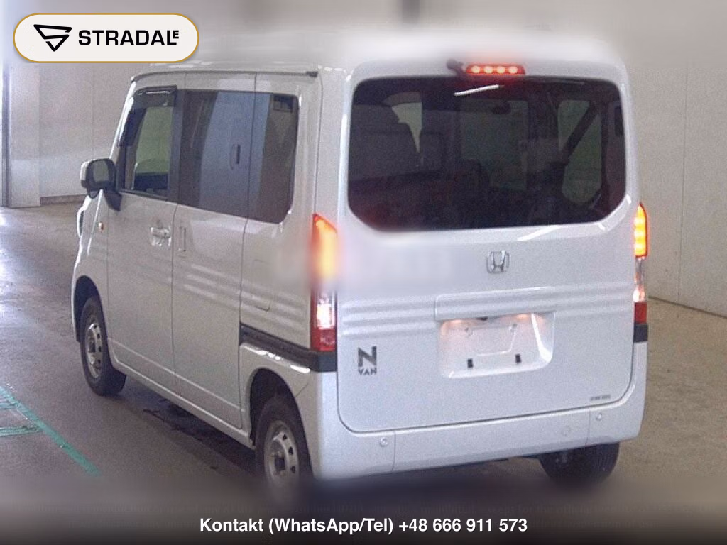 HONDA N-VAN 4WD +STYLE FUN, miniaturka 3