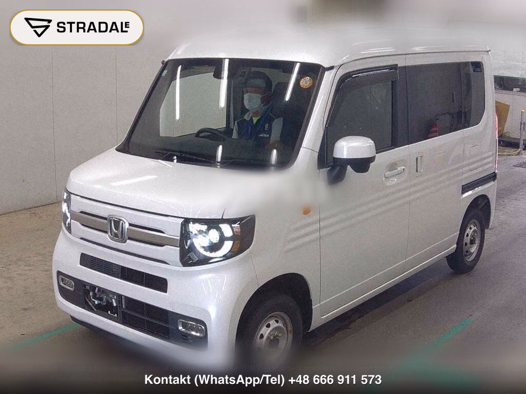 HONDA N-VAN 4WD +STYLE FUN, miniaturka 5