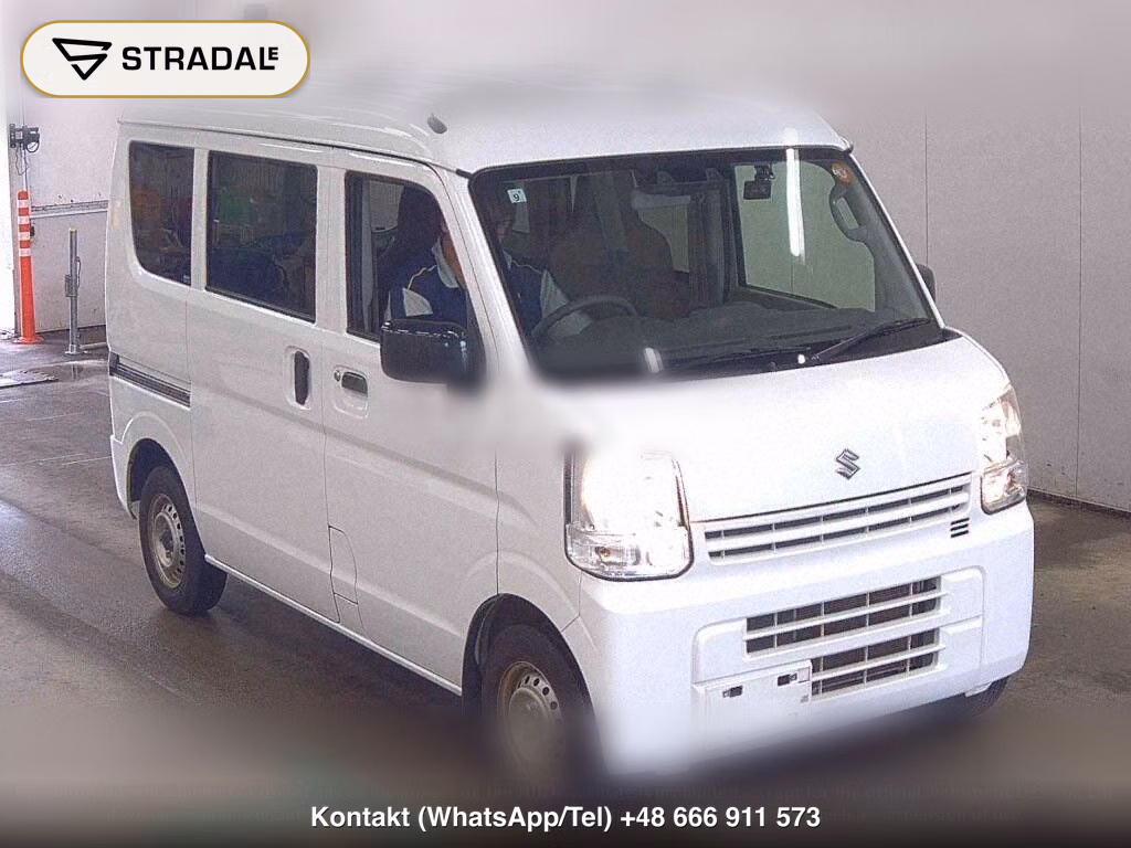 SUZUKI EVERY 5D PA LIMITED, miniaturka 2