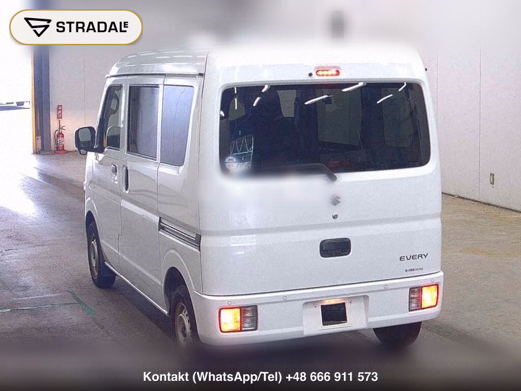 SUZUKI EVERY 5D PA LIMITED, miniaturka 3