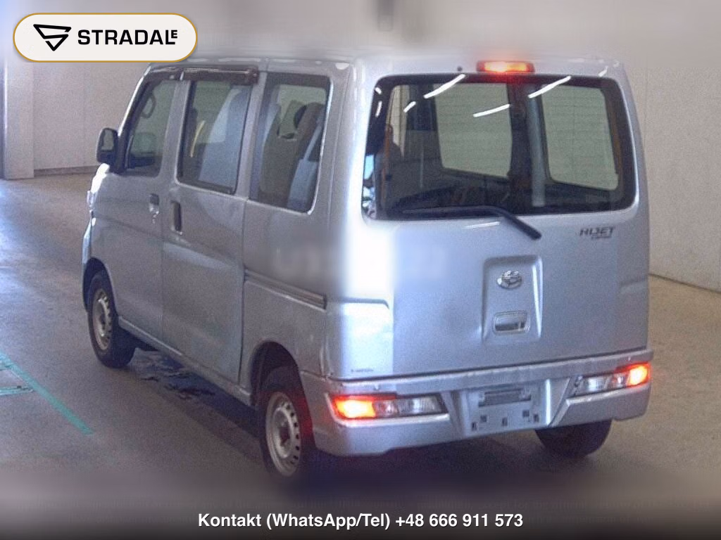 DAIHATSU HIJET CARGO 5D SPECIAL SA Ⅲ, miniaturka 3
