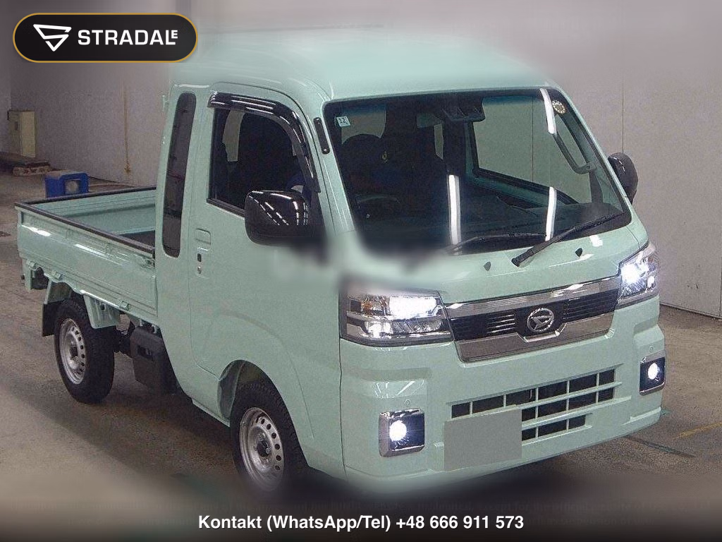 DAIHATSU HIJET TRUCK 4WD JUMBO EXTRA, miniaturka 2