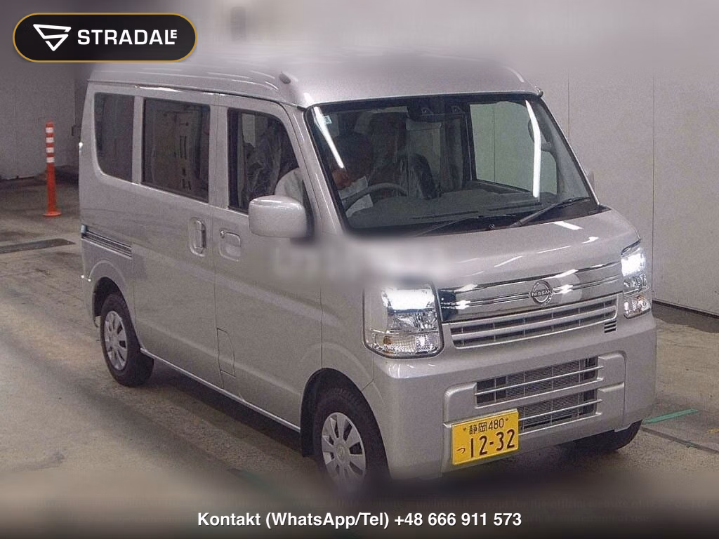 NISSAN NV100CLIPPER VAN GX, miniaturka 2