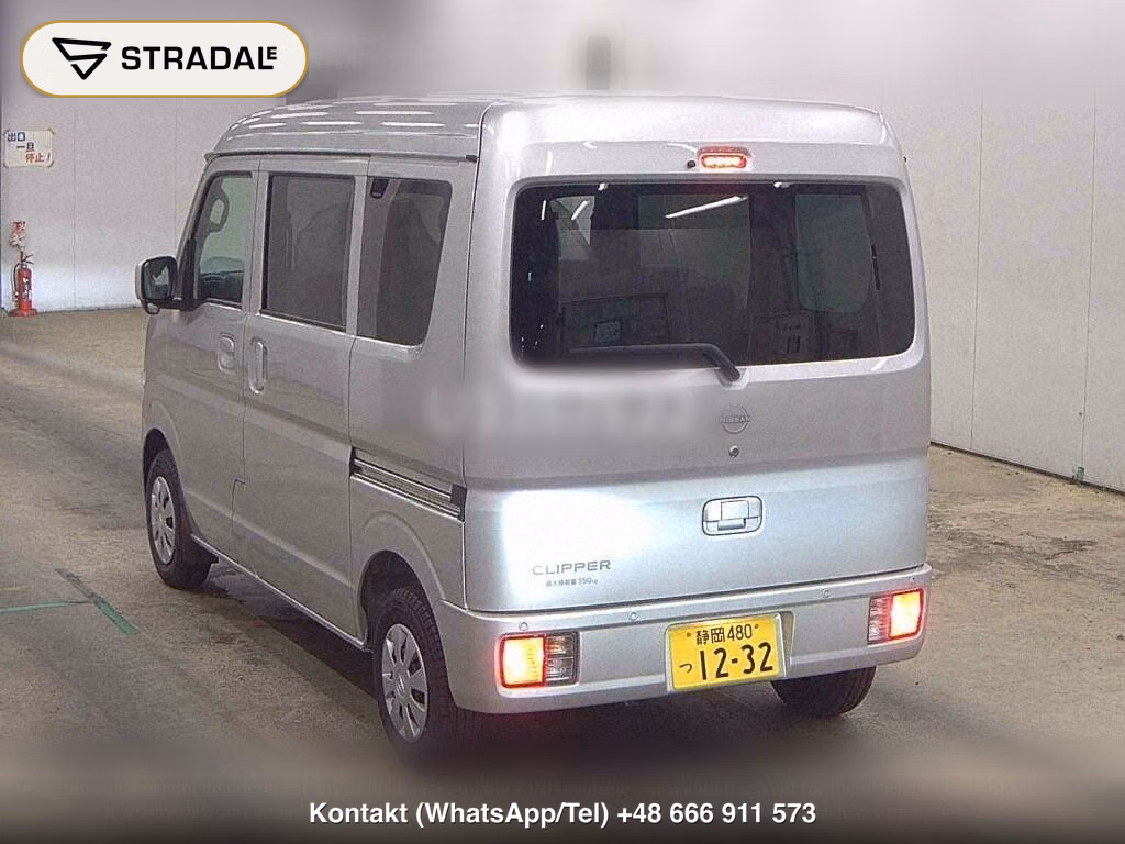 NISSAN NV100CLIPPER VAN GX, miniaturka 3