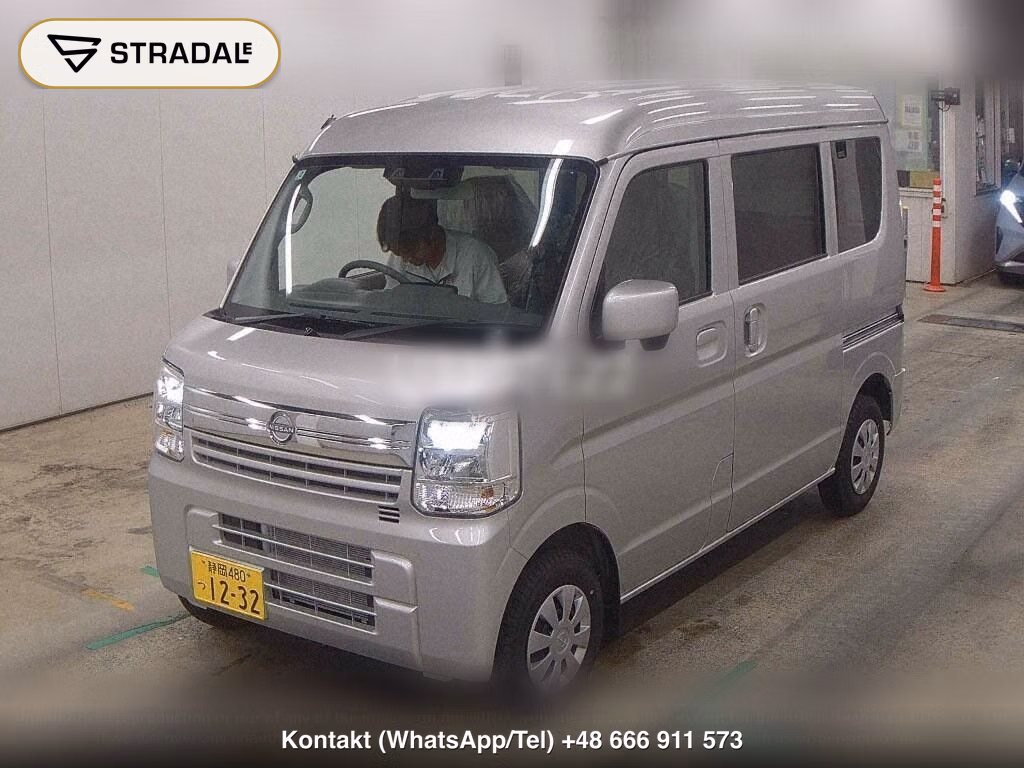NISSAN NV100CLIPPER VAN GX, miniaturka 5