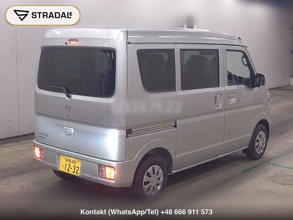 NISSAN NV100CLIPPER VAN GX, miniaturka 6