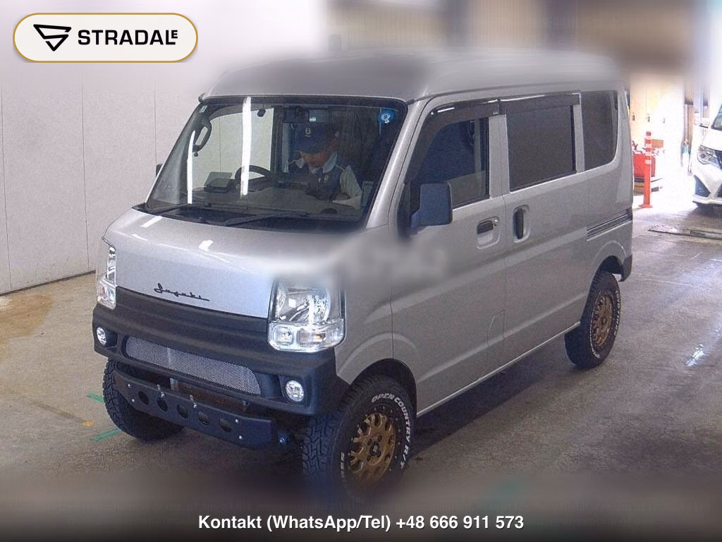 SUZUKI EVERY 5D PA, miniaturka 5
