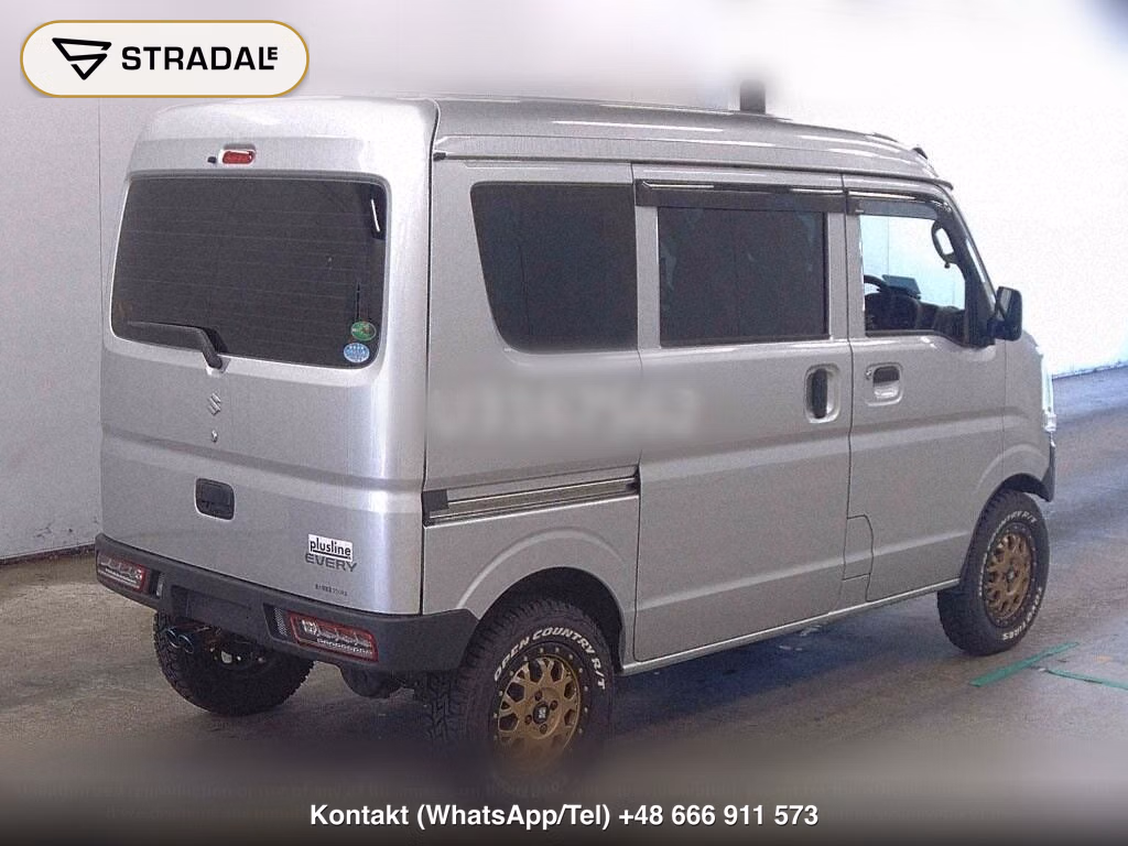 SUZUKI EVERY 5D PA, miniaturka 6
