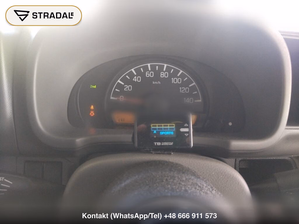 SUZUKI EVERY 5D PA, miniaturka 7