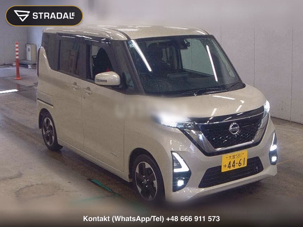 NISSAN ROOX HIGHWAY STAR X, miniaturka 2
