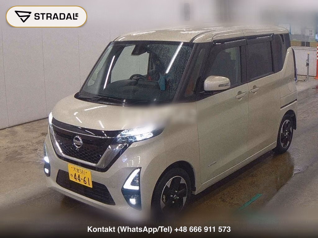 NISSAN ROOX HIGHWAY STAR X, miniaturka 5