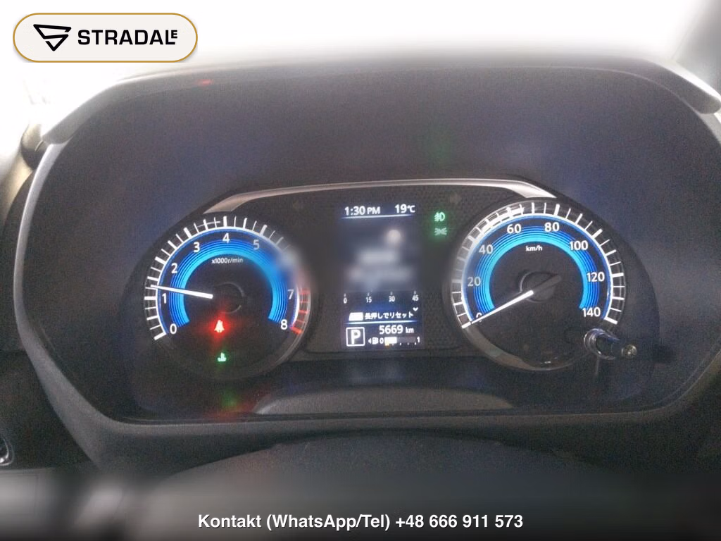 NISSAN ROOX HIGHWAY STAR X, miniaturka 7