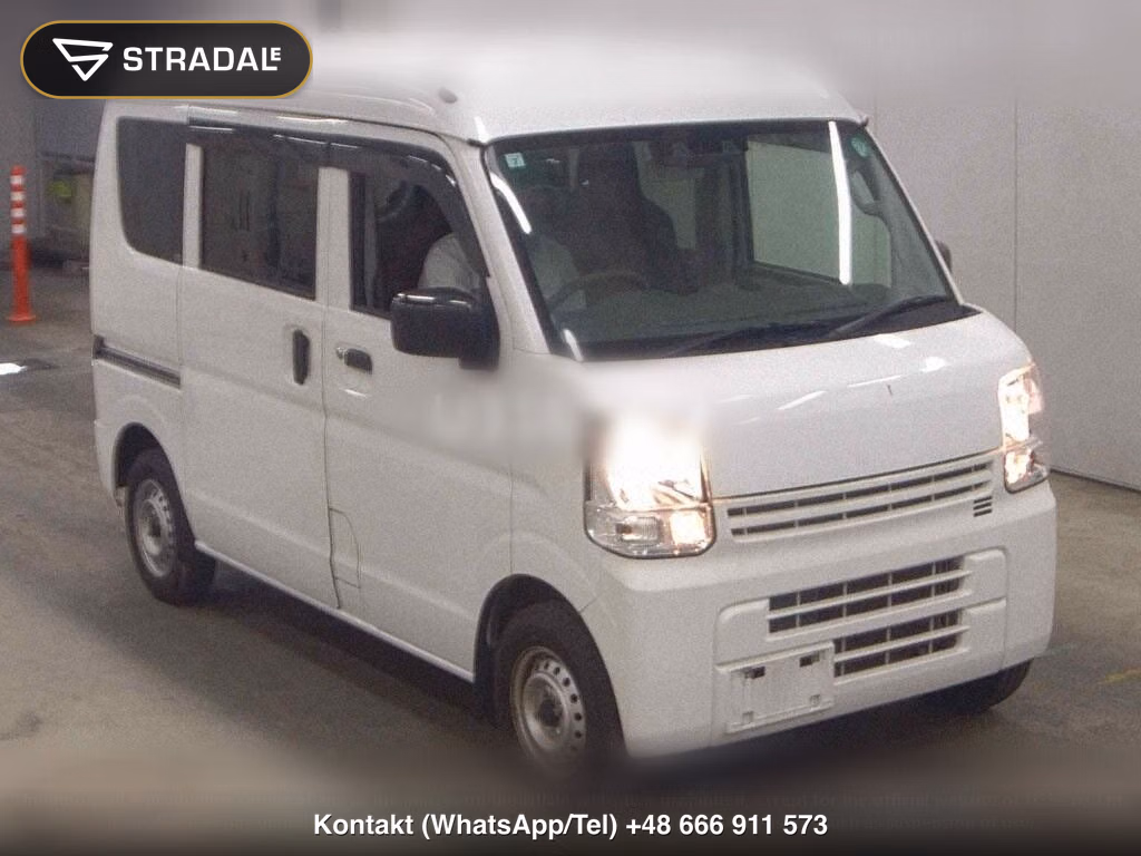 NISSAN NV100CLIPPER VAN DX SAFETY PACKAGE, miniaturka 2