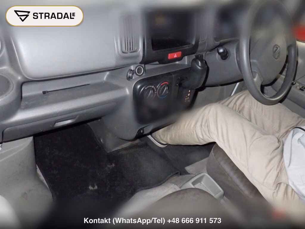 NISSAN NV100CLIPPER VAN DX SAFETY PACKAGE, miniaturka 4
