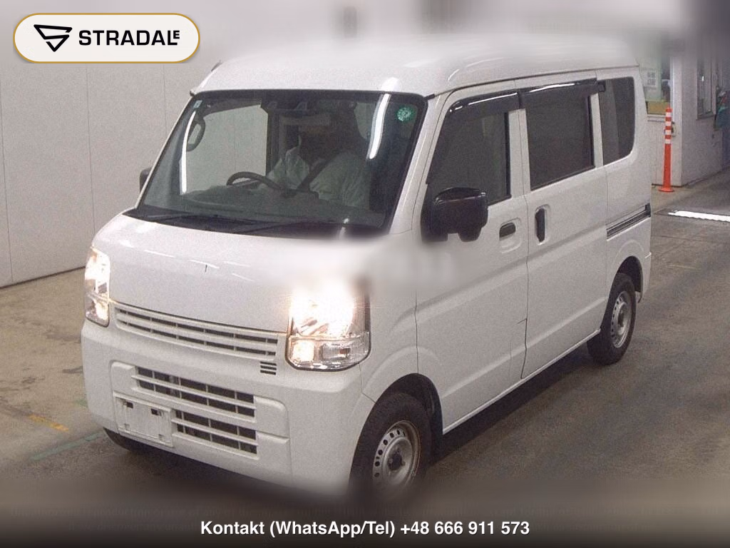 NISSAN NV100CLIPPER VAN DX SAFETY PACKAGE, miniaturka 5
