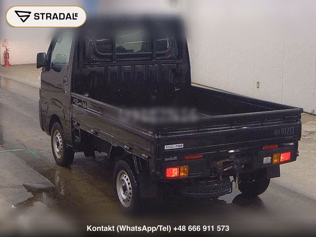 DAIHATSU HIJET TRUCK STANDARD, miniaturka 3