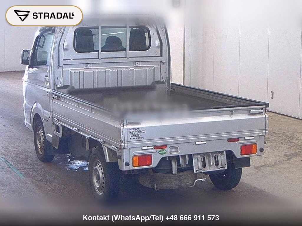 NISSAN NT100CLIPPER TRUCK GX, miniaturka 3