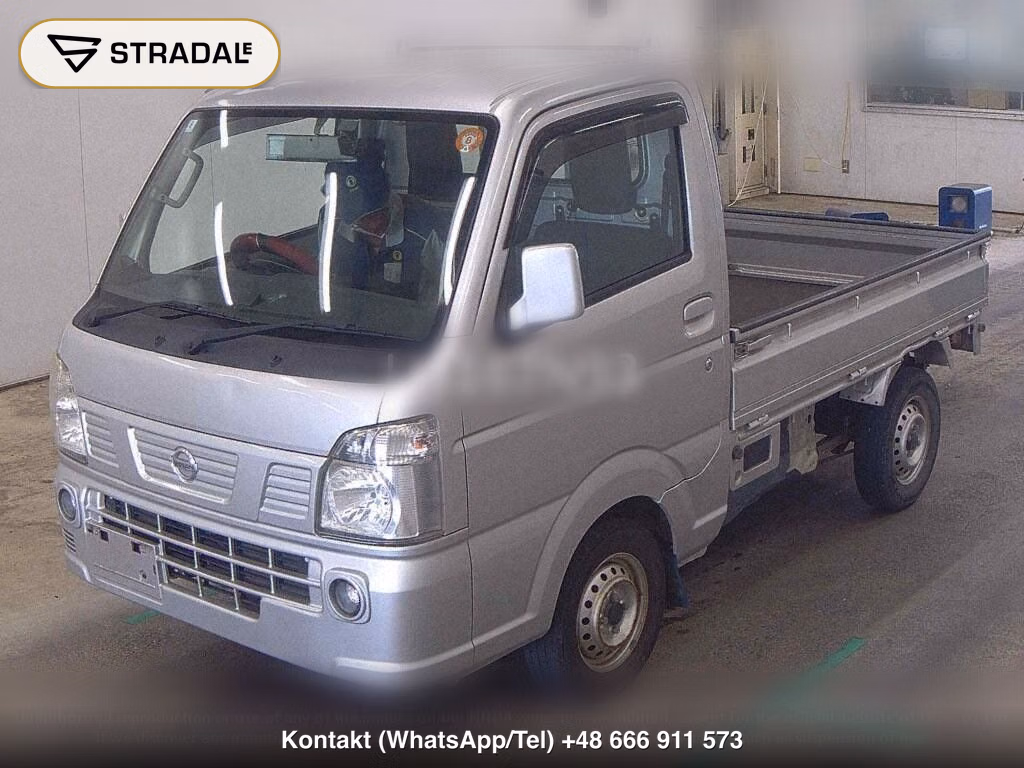 NISSAN NT100CLIPPER TRUCK GX, miniaturka 5