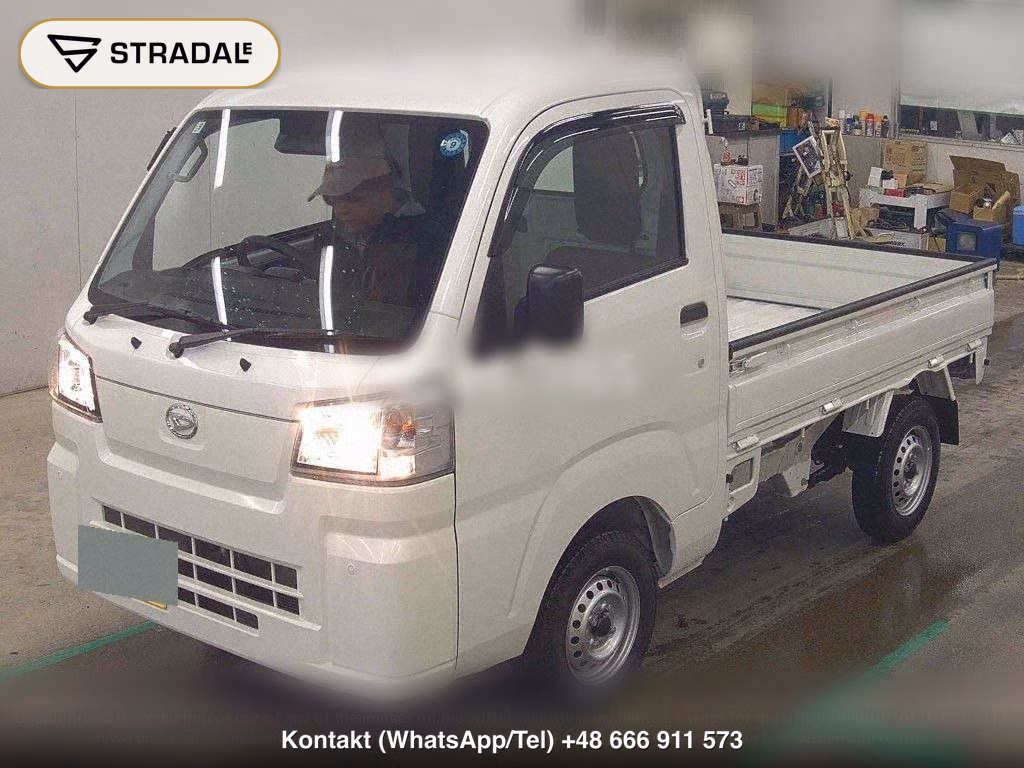 DAIHATSU HIJET TRUCK 4WD STANDARD, miniaturka 5