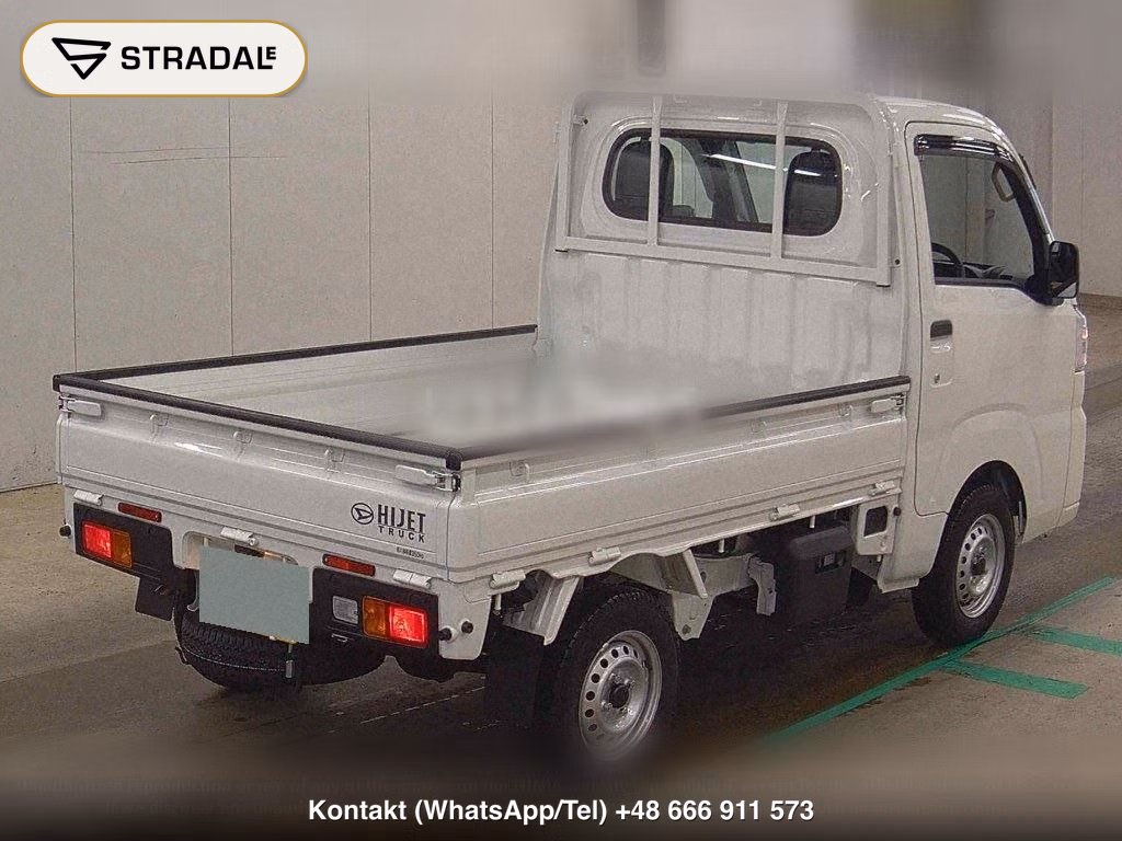 DAIHATSU HIJET TRUCK 4WD STANDARD, miniaturka 6