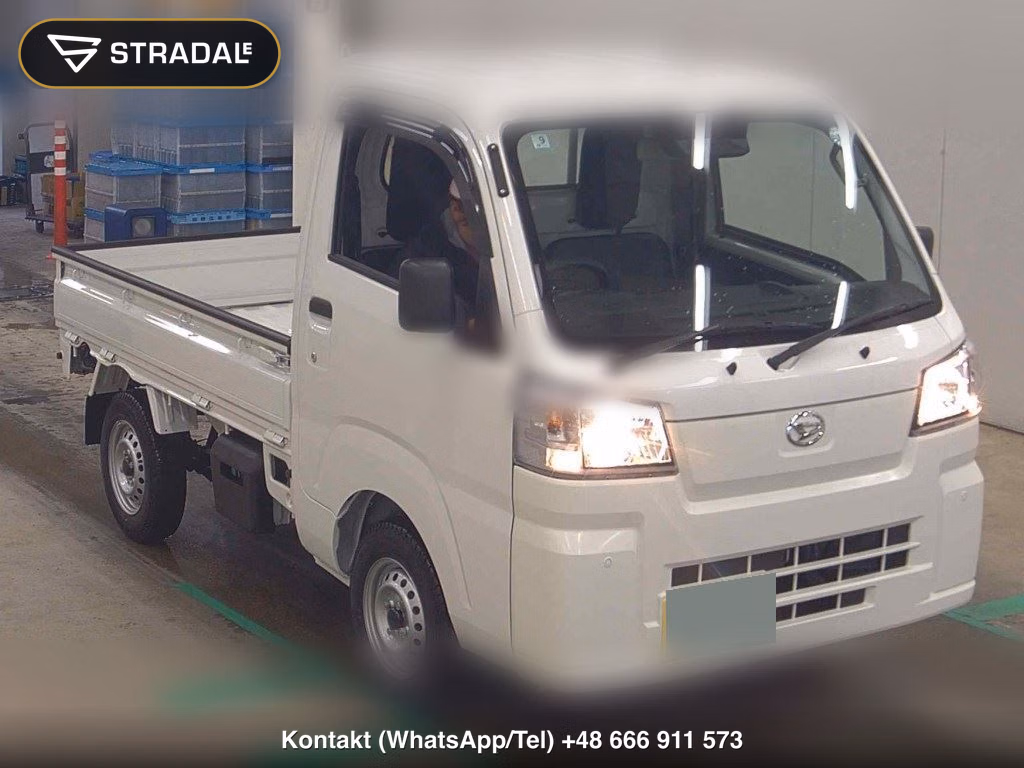 DAIHATSU HIJET TRUCK 4WD STANDARD 2026, aukcja z Japonii, zdjęcie 1